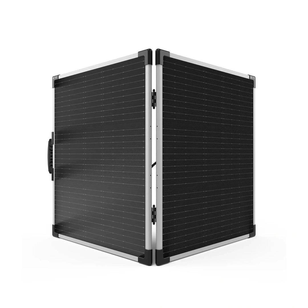 100W Solar Panel 12V Lightweight & Efficient