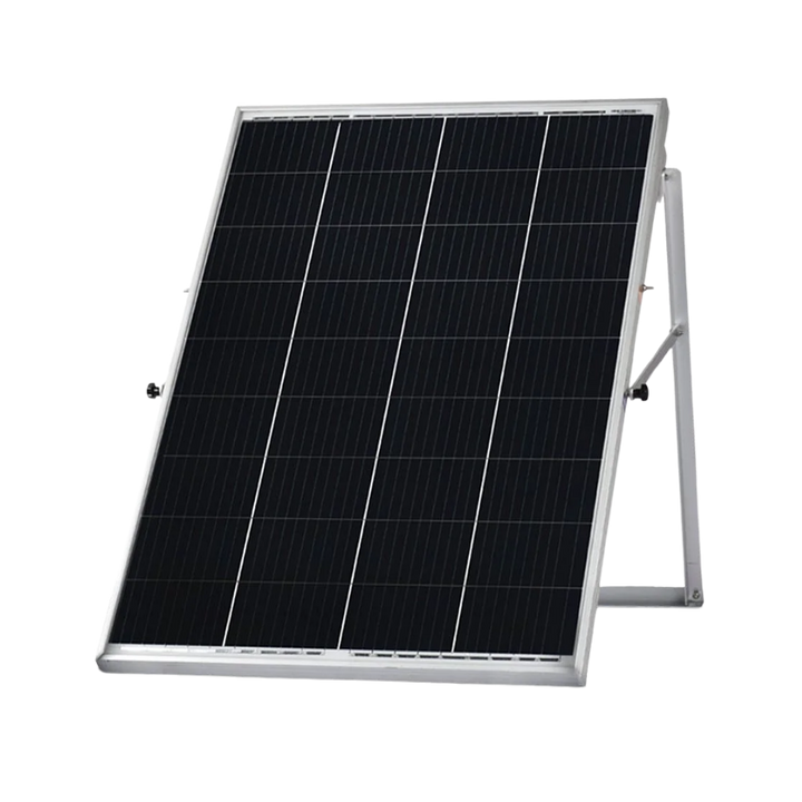 100W Solar Panels for Fast Power Recharge
