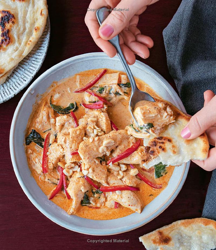 101 Thai Dishes You Need to Cook Before You Die: The Essential Recipes, Techniques and Ingredients of Thailand Spiral Bound