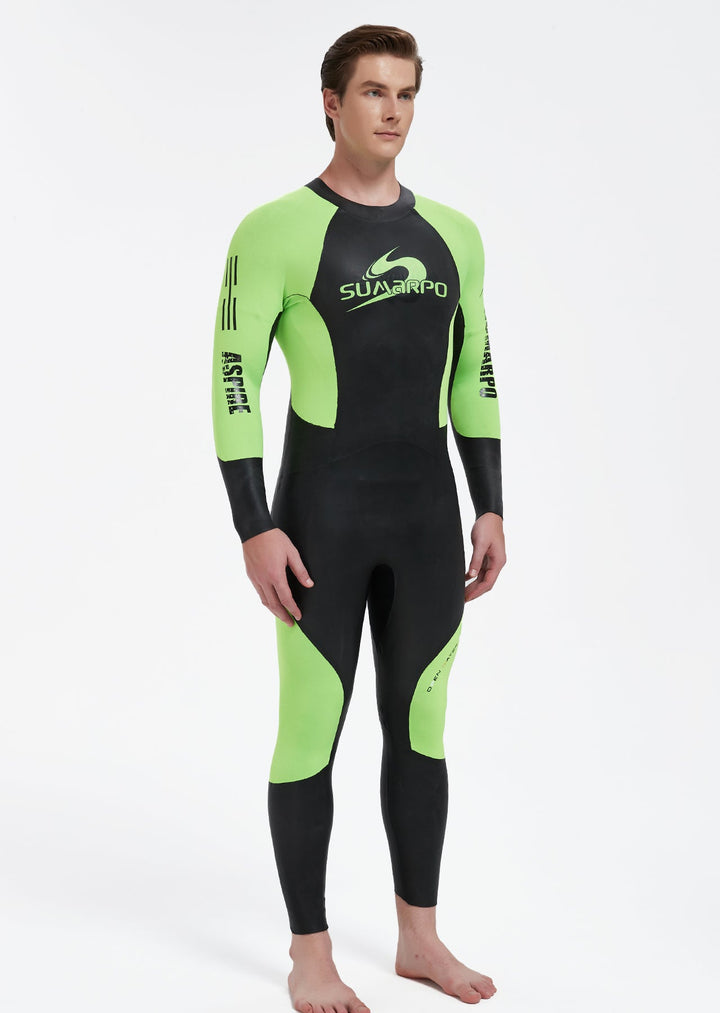SUMARPO Aspire Men's Breaststroke Open Water Swimming Wetsuit