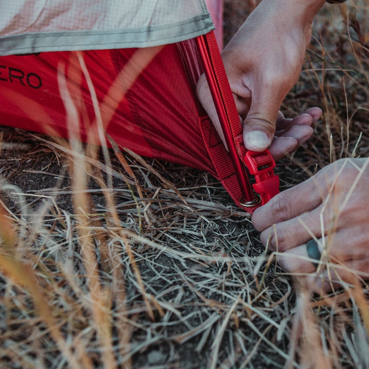 Near Zero Outdoor Gear 3P Footprint/Ground Tarp for 3-Person Tent