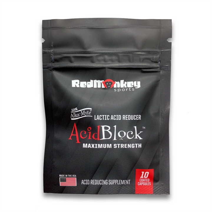 RedMonkey Sports Acid Block®
