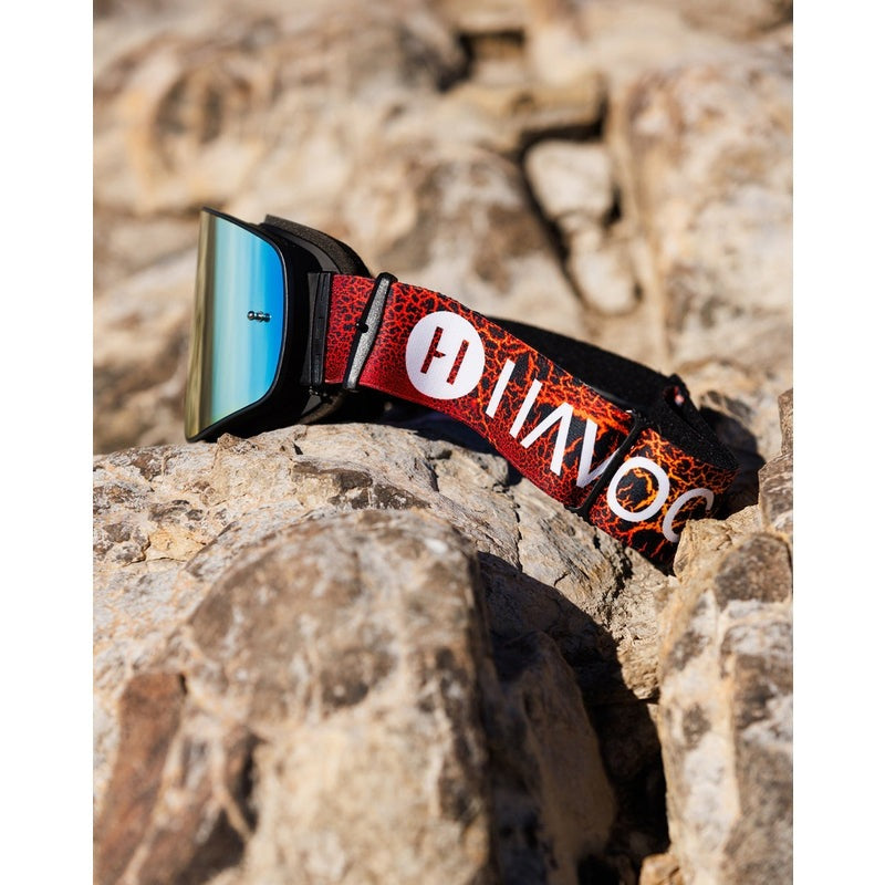 Red Dragon MJK Goggles