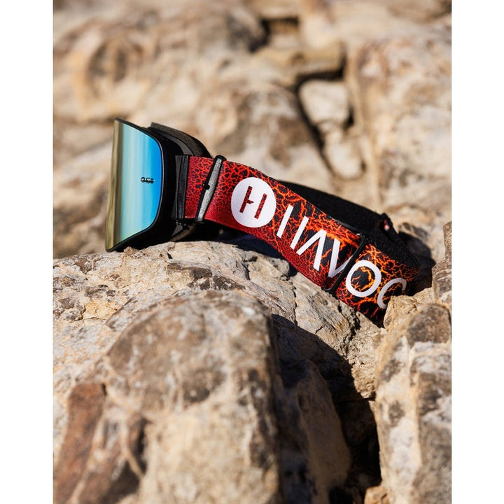 Red Dragon MJK Goggles