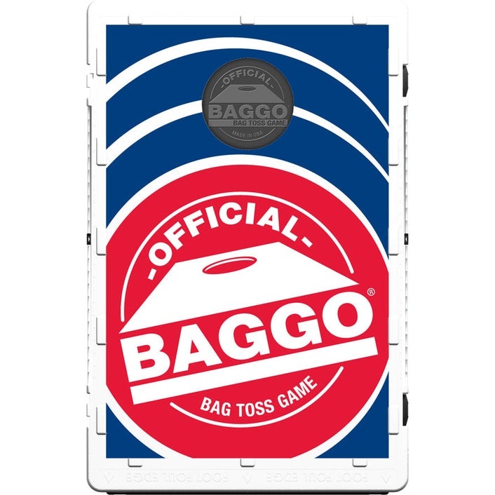 BAGGO Classic Bean Bag Toss Game by BAGGO