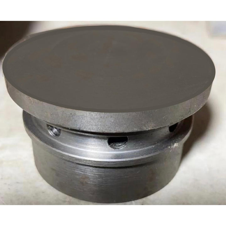 WPPO 40" Professional Lava Digital Controlled Wood-Fired Oven With Convection Fan