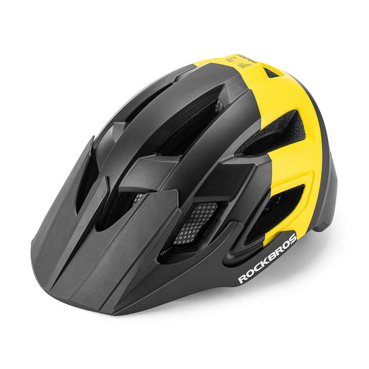 ROCKBROS Mountain Road Bicycle Helmet for Adults