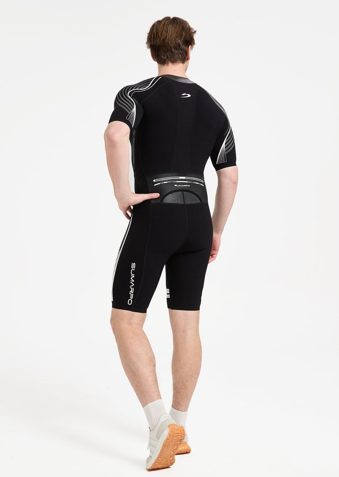 SUMARPO Hyper Fast Men's Eco Swimrun Wetsuit