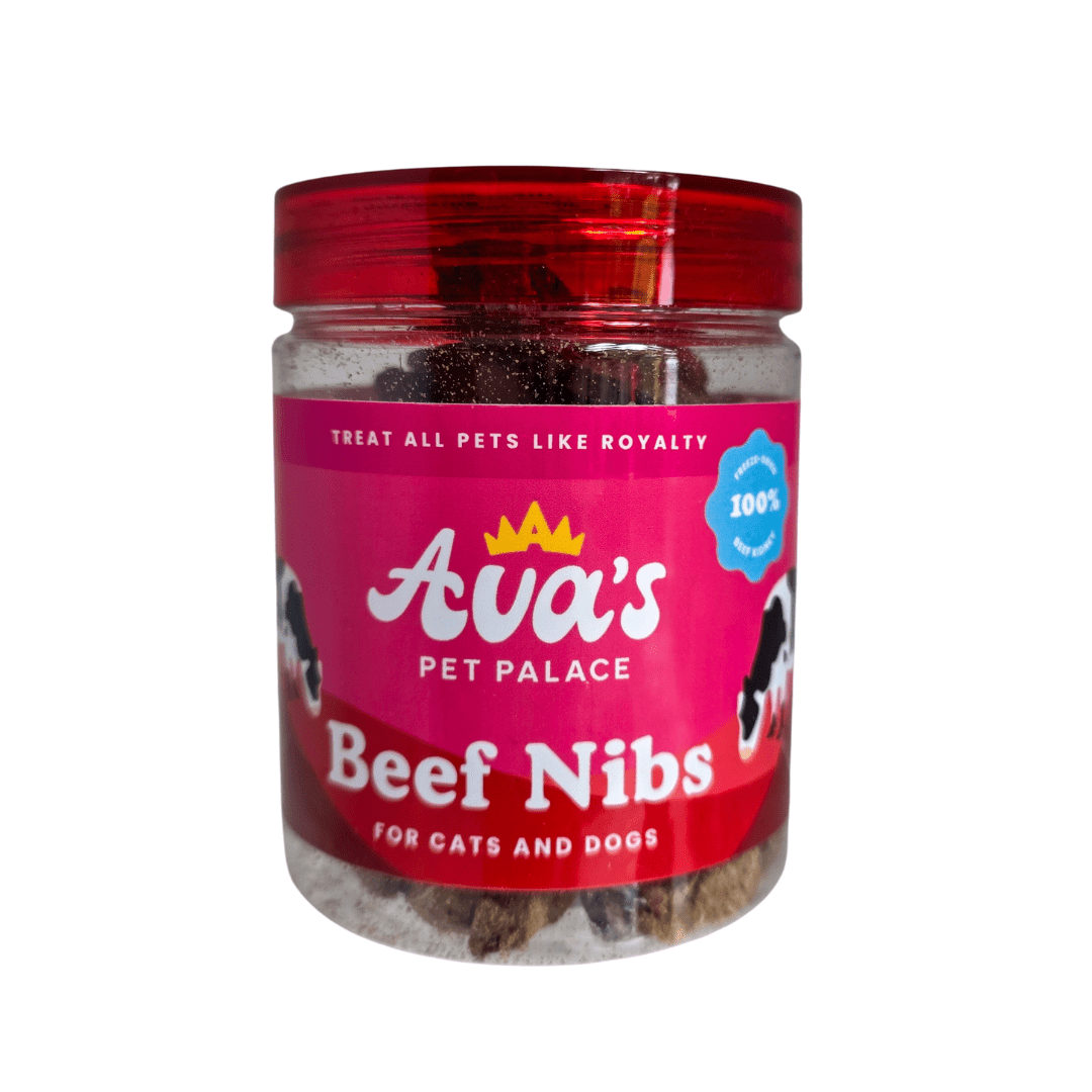 Freeze Dried Beef Kidney - Beef Nibs