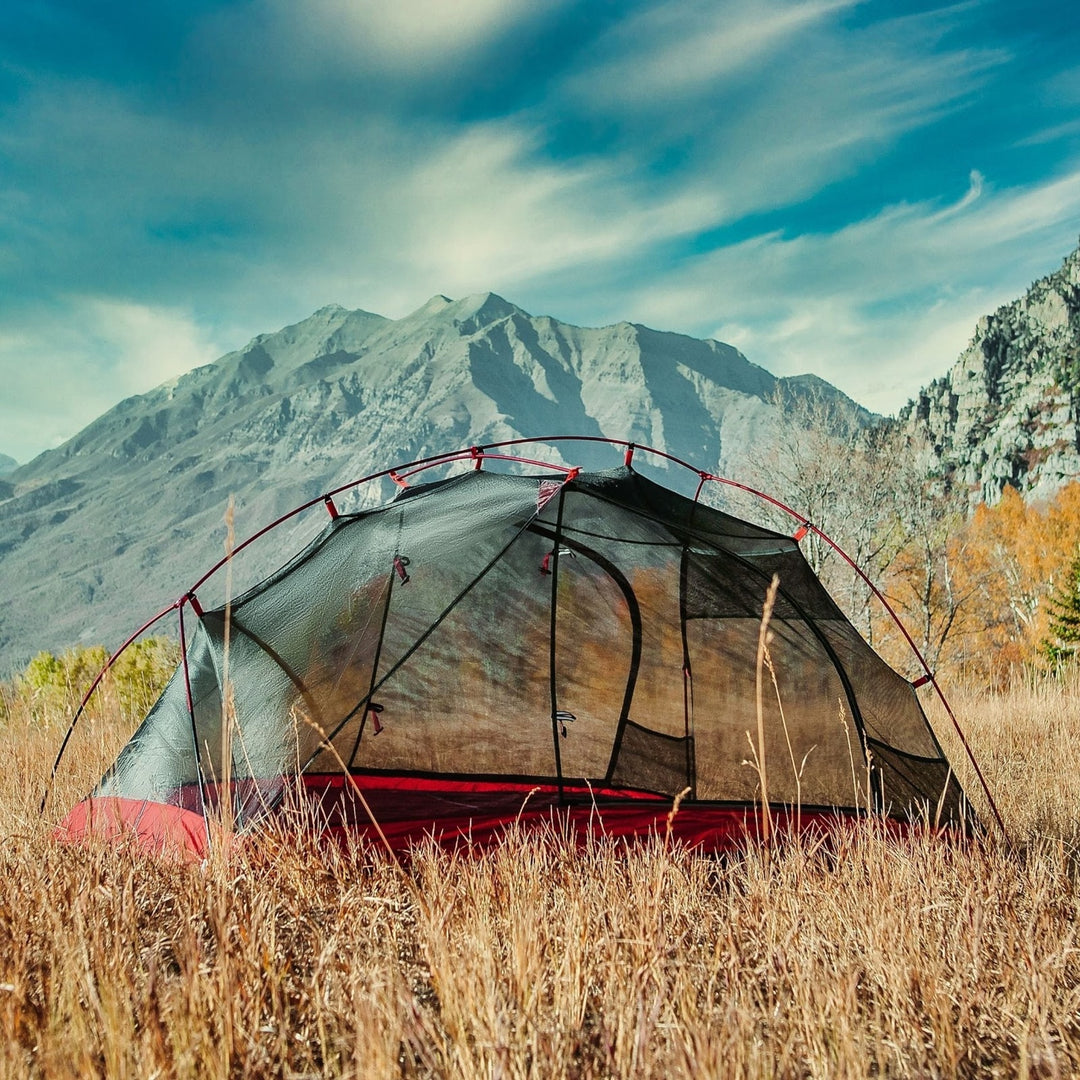 Near Zero Outdoor Gear 2-Person DynaLite Tent