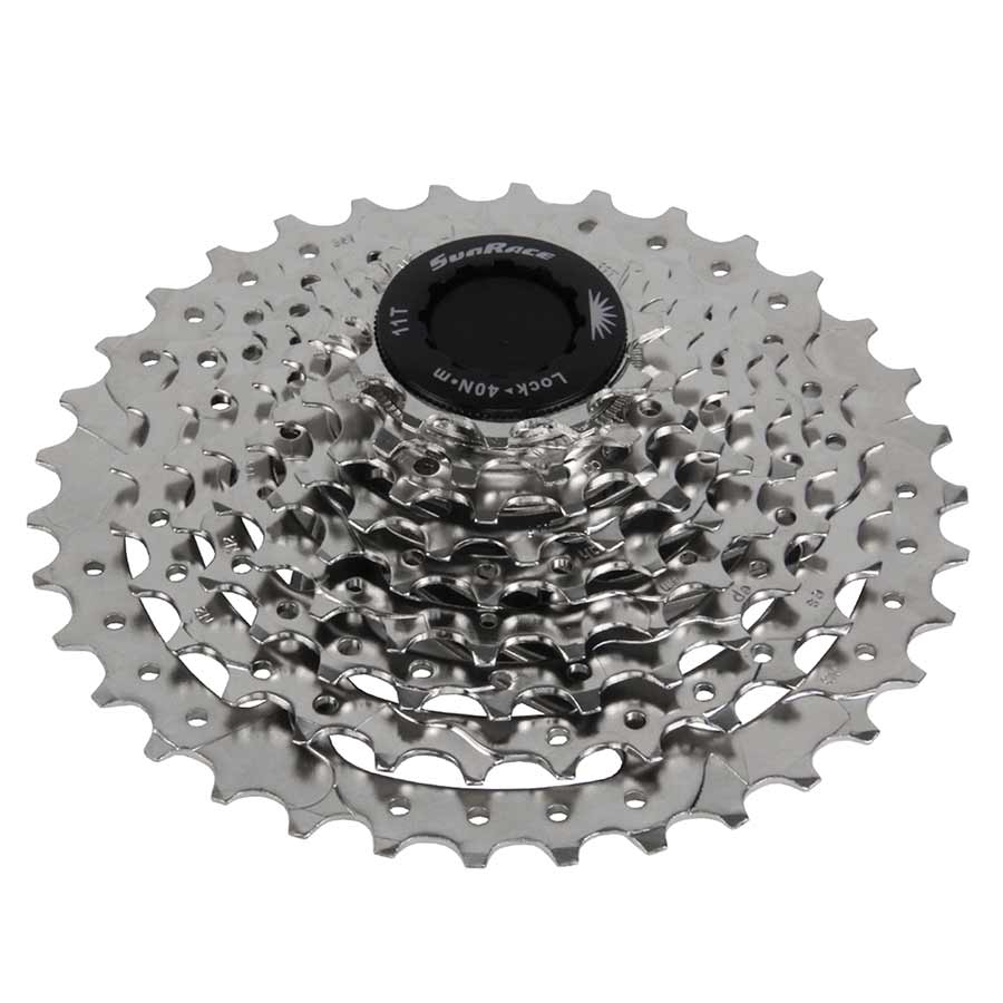 sun race csm66 8 sp. cassette 11-32t