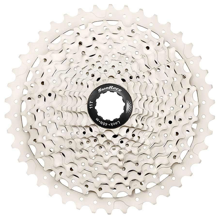 Sun Race CSMS8-11 Cassette 11 sp. 11-42T For Shimano/SRAM