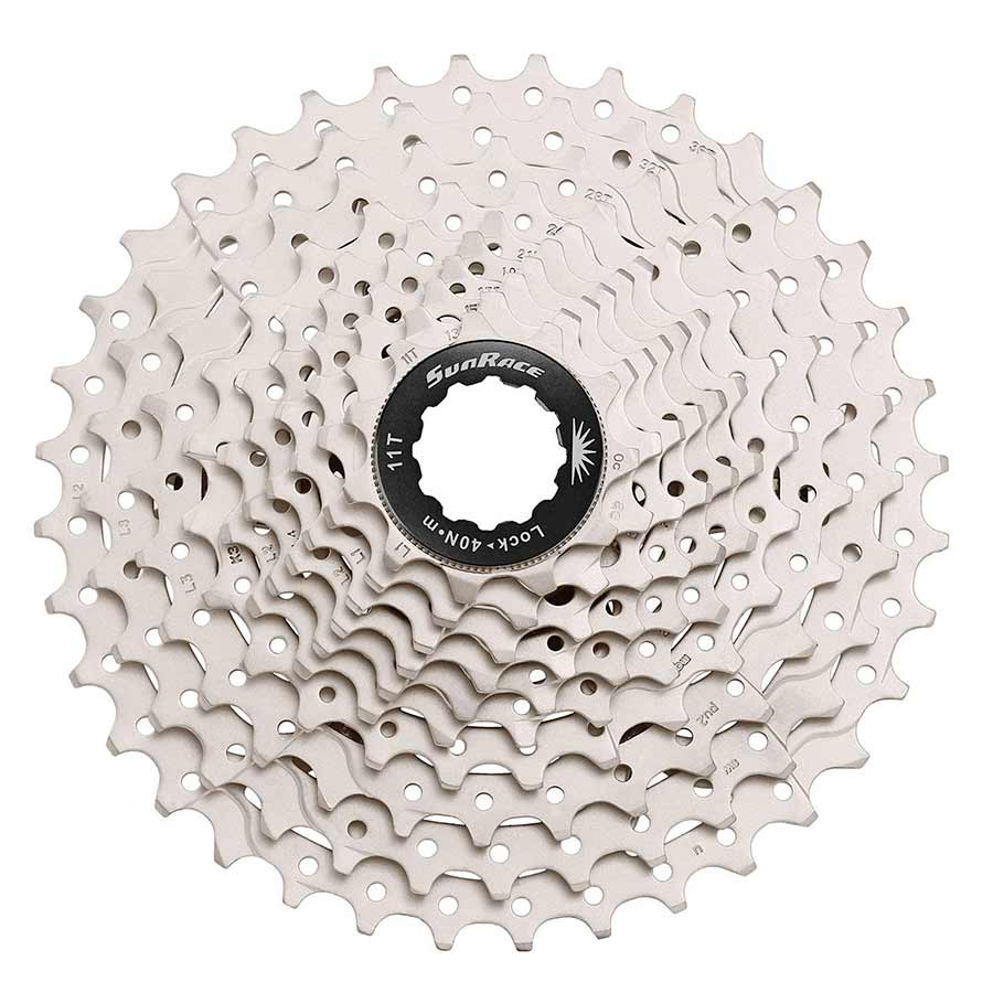 sun race csms3 10 sp. cassette for shimano/sram 11-42t