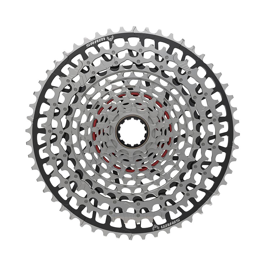 sram xs-1297 xx eagle t-type 12 speed: cassette 10-52t