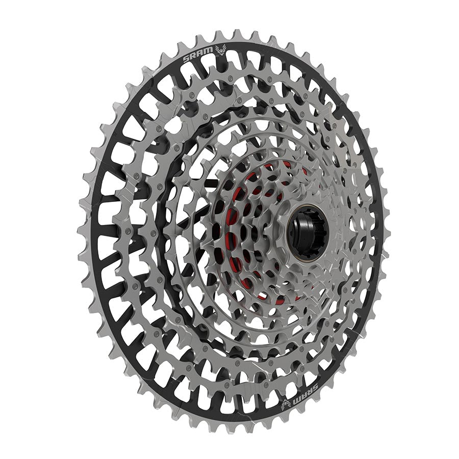 sram xs-1297 xx eagle t-type 12 speed: cassette 10-52t