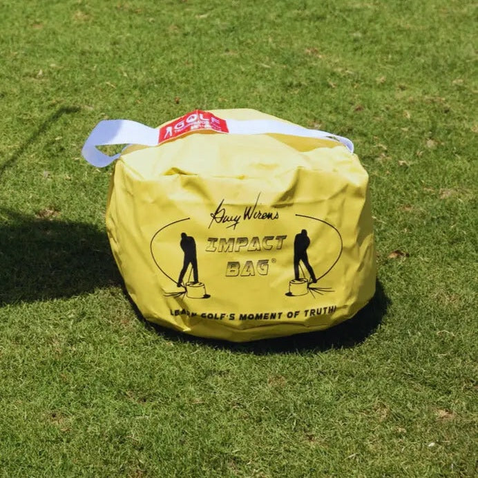 Golf Training Aids Golf Impact Bag® by Dr. Gary Wiren