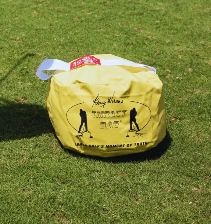 Golf Training Aids Golf Impact Bag® by Dr. Gary Wiren