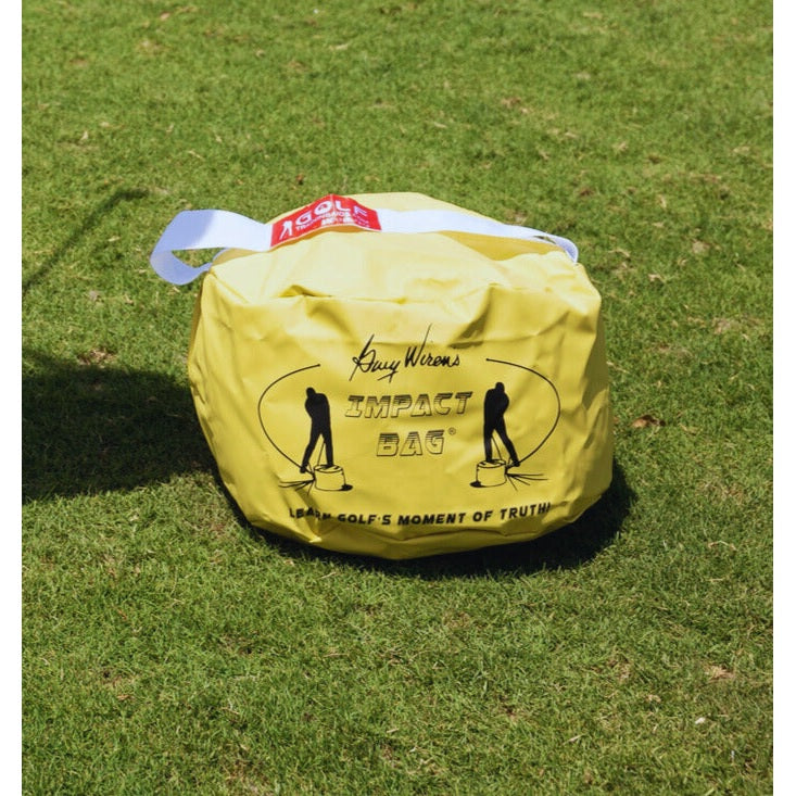 Golf Training Aids Golf Impact Bag® by Dr. Gary Wiren
