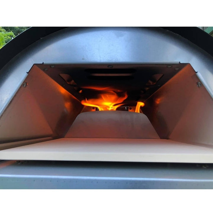 WPPO Le Peppe Portable Wood-Fired Pizza Oven