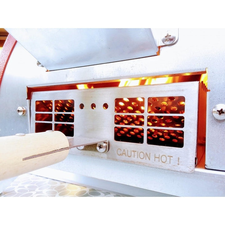 WPPO Lil Luigi Portable Oven