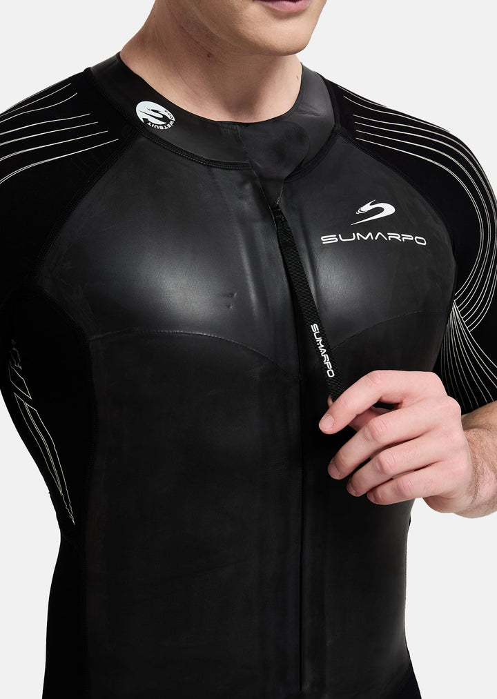 SUMARPO Hyper Fast Men's Eco Swimrun Wetsuit