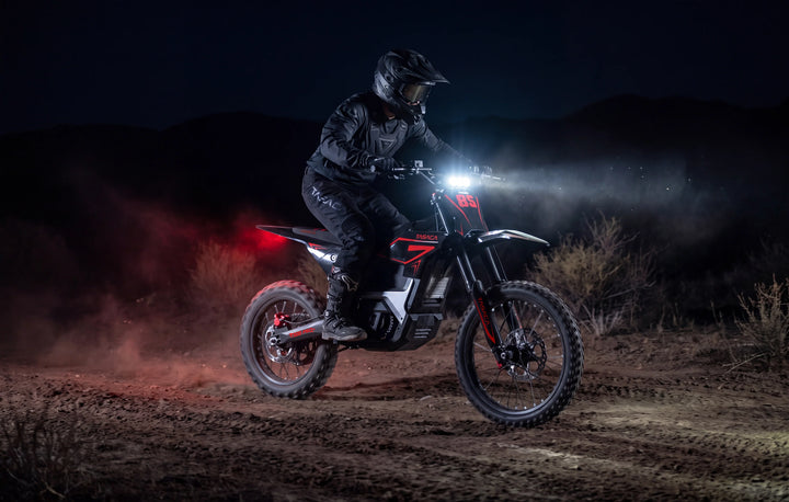T500 V58 &amp; T500 Pro Combo Pack (2 Bikes) Electric Dirt Bike For Teens &amp; Adults
