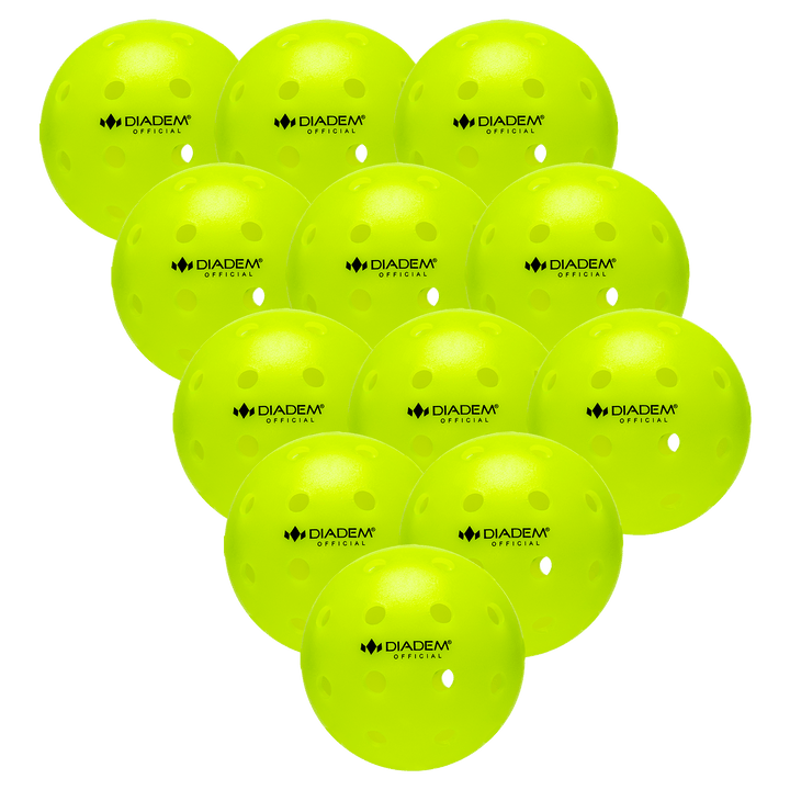 Diadem Sports The Official Pickleball