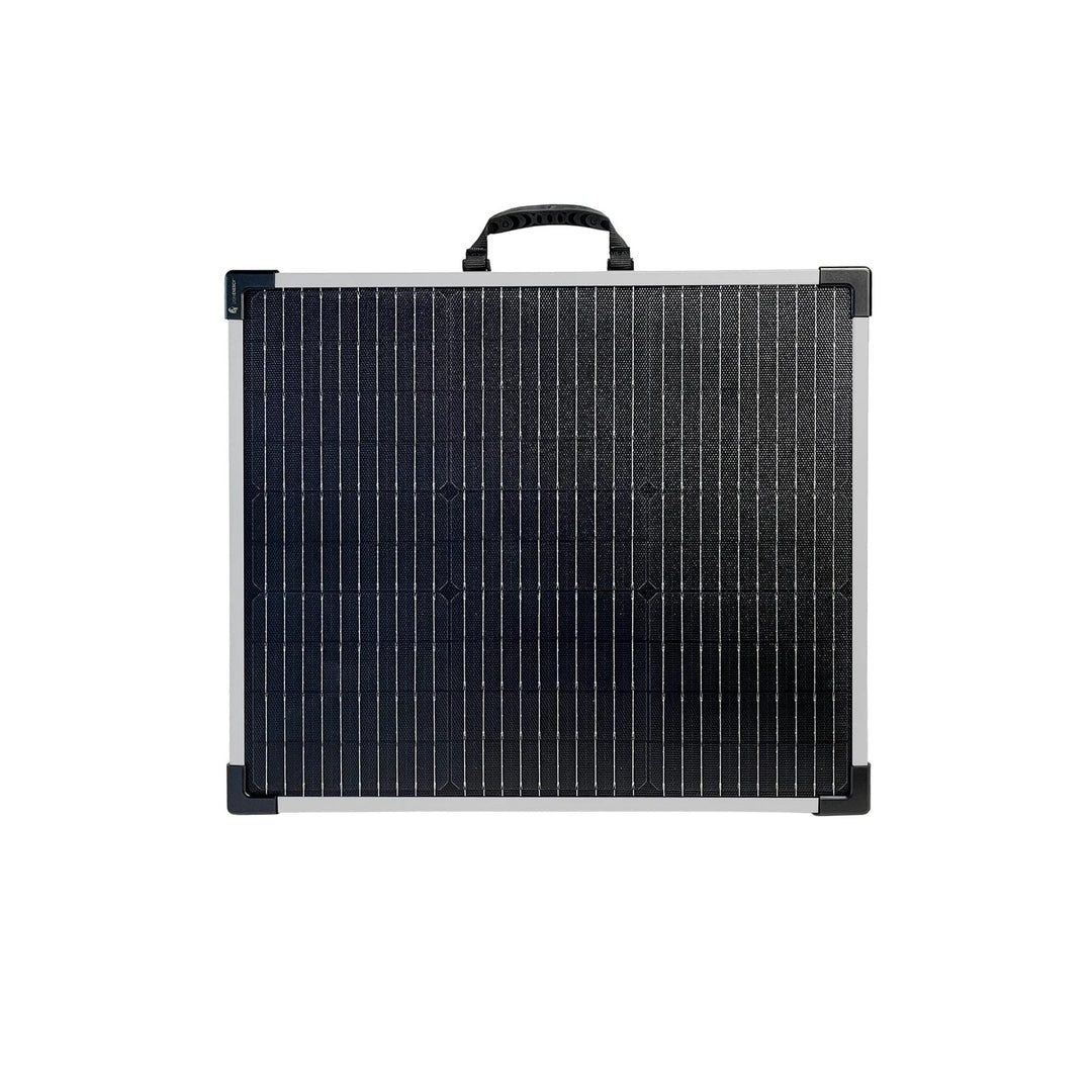 100W Solar Panel 12V Lightweight & Efficient