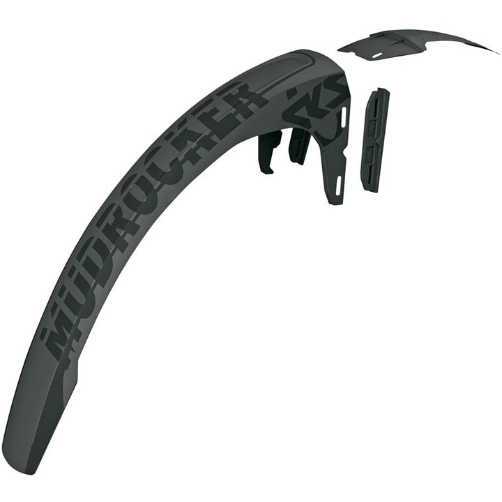 SKS Germany, Mudrocker, Rear Fender, 26''/27.5''/29'', Black