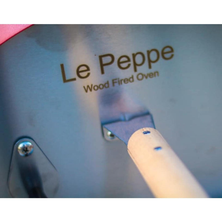 WPPO Le Peppe Portable Wood-Fired Pizza Oven