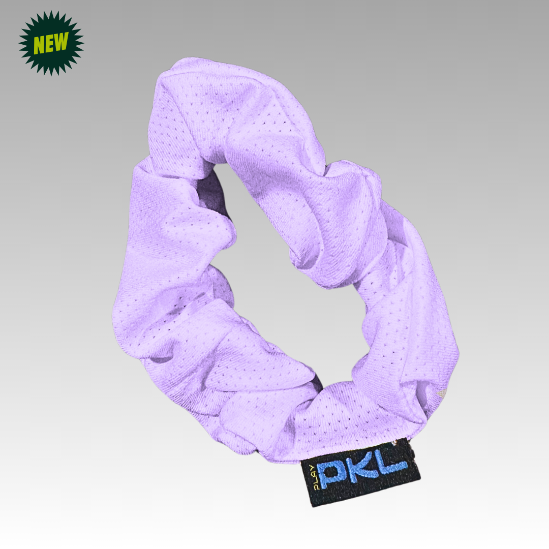 Playly Shanti Pickleball Hair Scrunchie