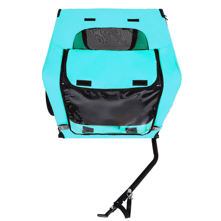 Pet Bike Trailer Dog Cart for Bicycle Suitable for Small and Medium Pets