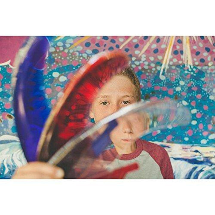 DORSAL Single Center Fin for Longboard Surfboard