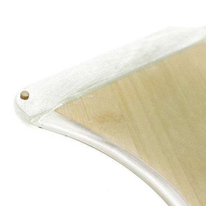 DORSAL Bamboo Fiberglass Surfboard Fin for Longboard