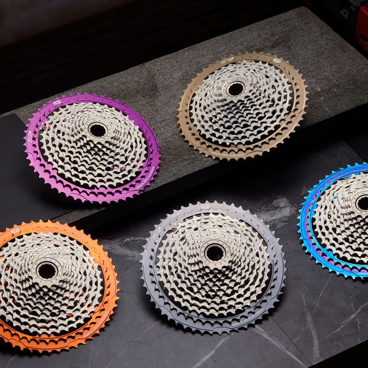 e*thirteen Helix Race 12sp 13-52T Cassette Replacement Clusters