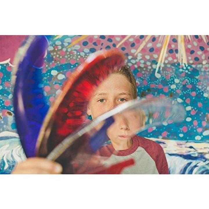 DORSAL Surf SUP Single Center Fin for Longboard Boards