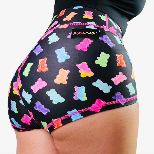 Yummy Gummy Shorts