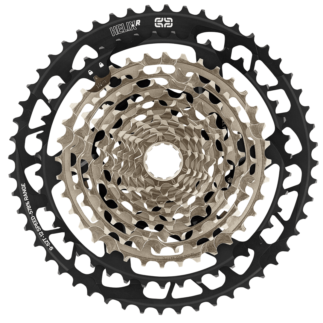 e*thirteen Helix Race 12-Speed 9-52T Cassette