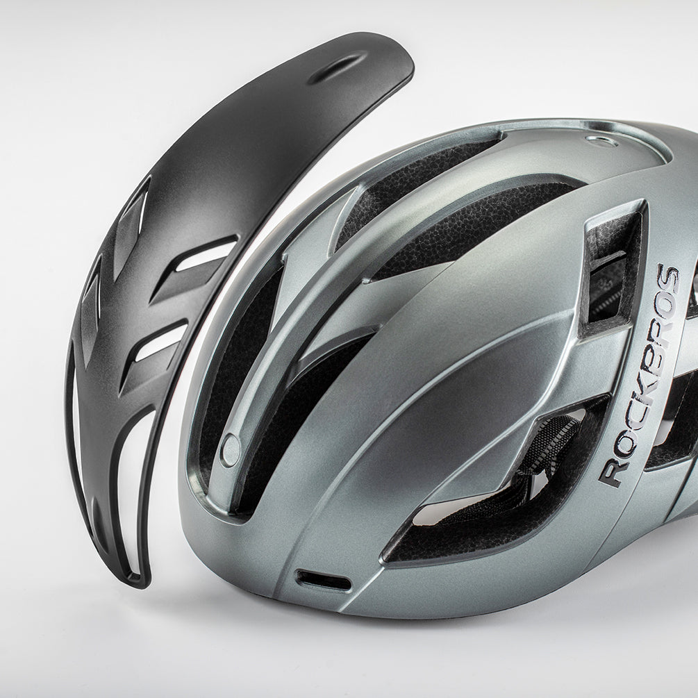 ROCKBROS Cycling MTB Road Bike Helmet for Adults