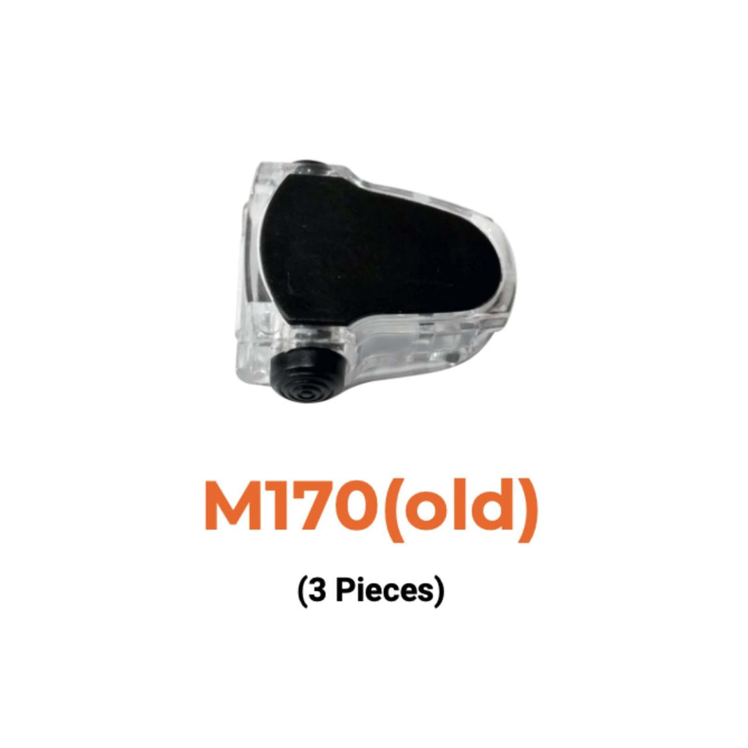 Mask Buckle Replacement for Tilos Masks