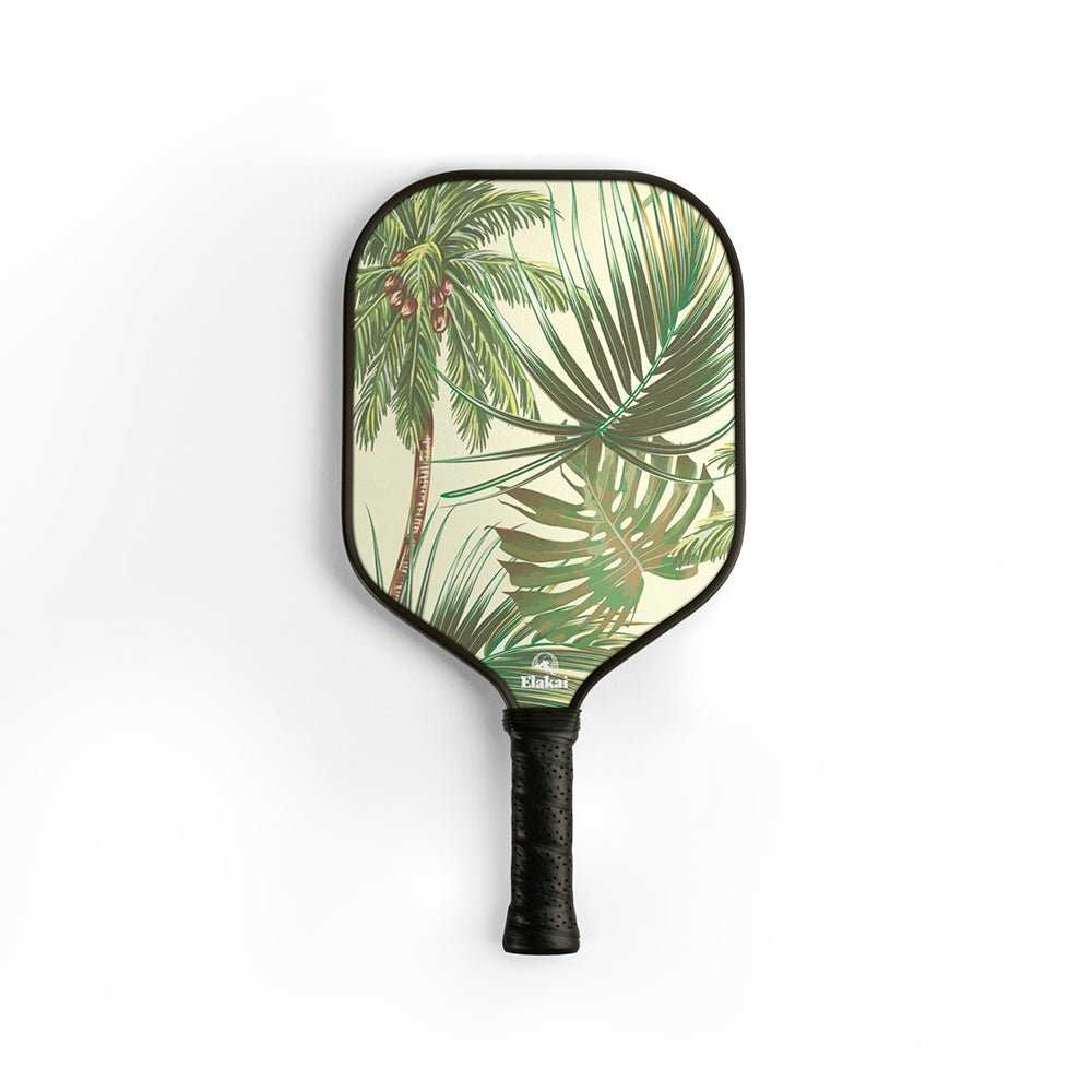 13MM Tropical Palms Pickleball Paddle - Elevate Your Game