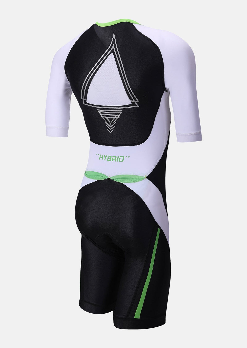 SUMARPO Hybrid Women's Short Sleeve Tri Suit