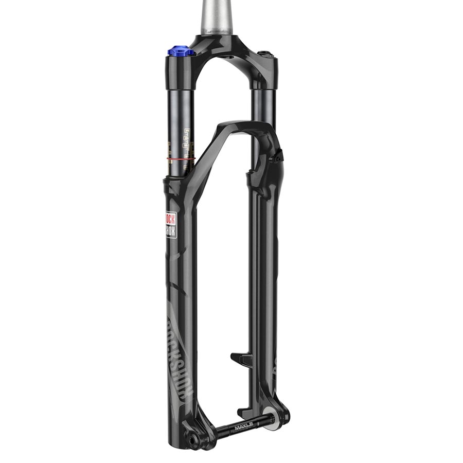 rockshox reba rl a9 29'' air suspension fork remote: included