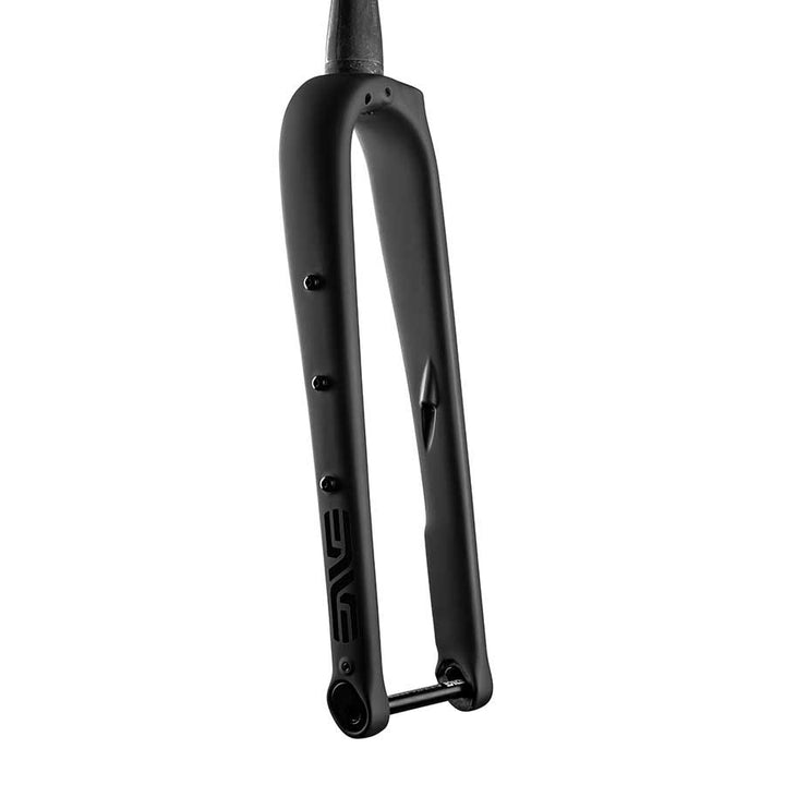 ENVE, Adventure, Rigid Fork, 700C, 1-1/8''-1.5'', 12x100mm TA, Rake: 49mm/55.5mm, Black