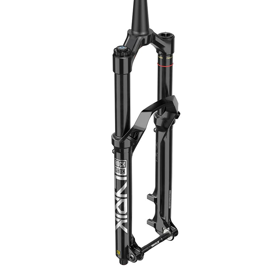 rockshox lyrik ultimate rc2 d1 29'' 15x110mm ta debonair+ suspension fork