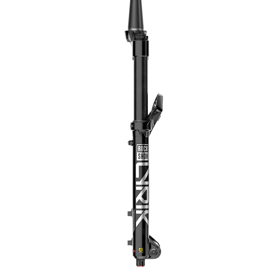 rockshox lyrik ultimate rc2 d1 29'' 15x110mm ta debonair+ suspension fork