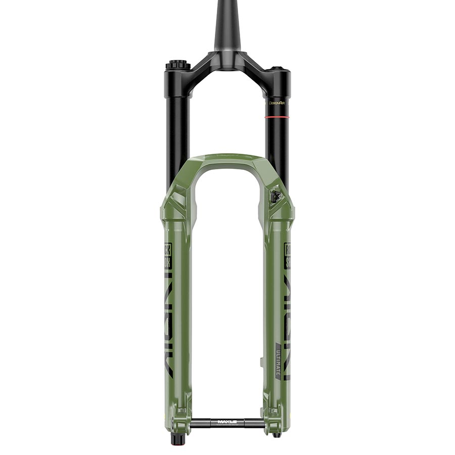 rockshox lyrik ultimate rc2 d1 29'' 15x110mm ta debonair+ suspension fork