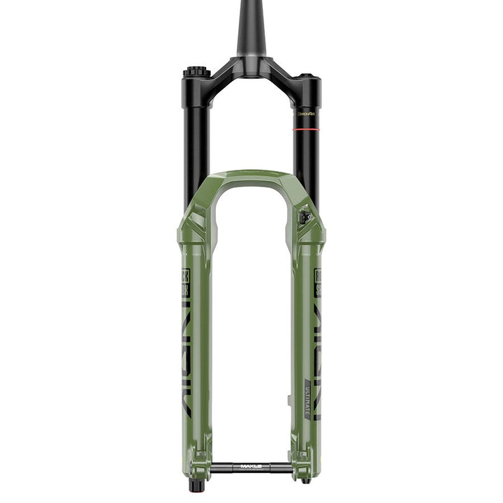 rockshox lyrik ultimate rc2 d1 29'' 15x110mm ta debonair+ suspension fork