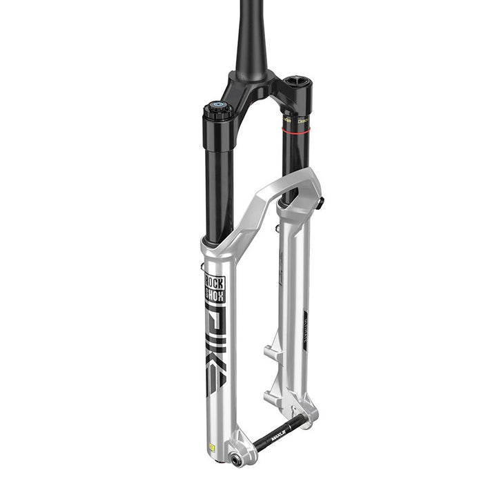 rockshox pike ultimate rc2 c1 27.5'' debonair+ suspension fork 44mm rake