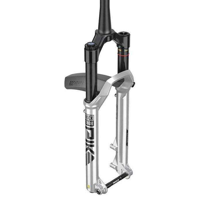 rockshox pike ultimate rc2 c1 27.5'' debonair+ suspension fork 44mm rake